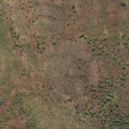 Satellite imagery of Mount Double Cone, AU