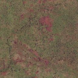 Satellite imagery of Mount Batten, AU