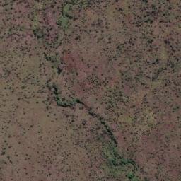 Satellite imagery of Mount Stewart, AU