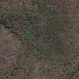 Satellite imagery of Mount Lyell, AU