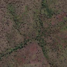 Satellite imagery of Mount Lyell, AU