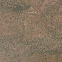 Satellite imagery of Mount Erskine, AU