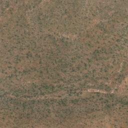 Satellite imagery of Mount Erskine, AU