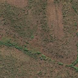 Satellite imagery of Mount Double Cone, AU