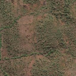 Satellite imagery of Mount Double Cone, AU