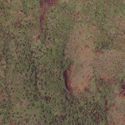 Satellite imagery of Mount Batten, AU