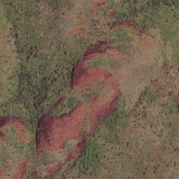 Satellite imagery of Mount Batten, AU