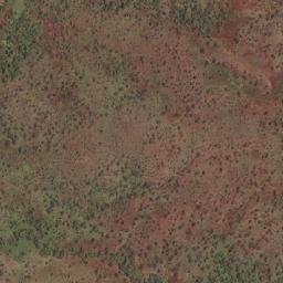 Satellite imagery of Mount Eyre, AU