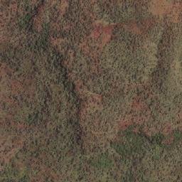 Satellite imagery of Mount Eyre, AU