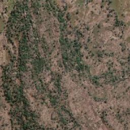 Satellite imagery of Poonjurra Hill, AU