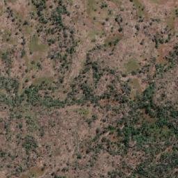 Satellite imagery of Poonjurra Hill, AU