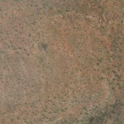 Satellite imagery of Mount Erskine, AU
