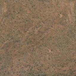 Satellite imagery of Mount Erskine, AU