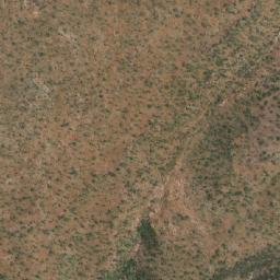 Satellite imagery of Mount Erskine, AU