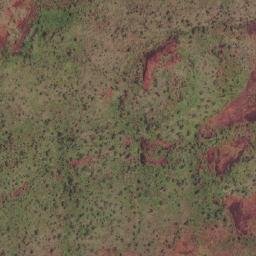 Satellite imagery of Mount Batten, AU