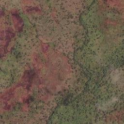 Satellite imagery of Mount Batten, AU