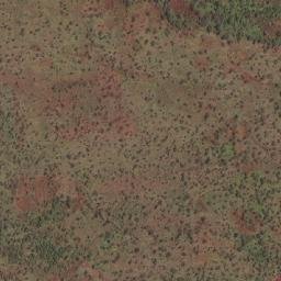 Satellite imagery of Mount Eyre, AU