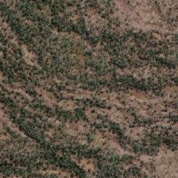Satellite imagery of Poonjurra Hill, AU