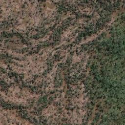 Satellite imagery of Poonjurra Hill, AU