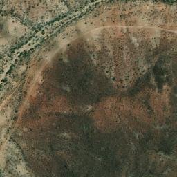 Satellite imagery of Bingauá, AO
