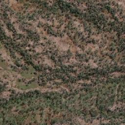 Satellite imagery of Poonjurra Hill, AU