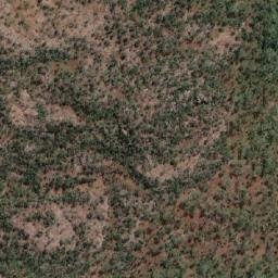 Satellite imagery of Poonjurra Hill, AU