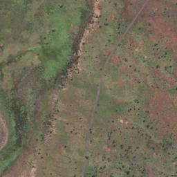 Satellite imagery of Pivot Hill, AU
