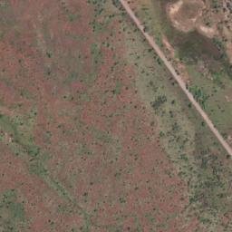 Satellite imagery of Pivot Hill, AU