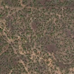Satellite imagery of Steeple Peak, AU