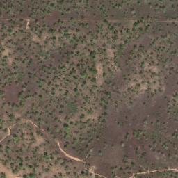 Satellite imagery of Steeple Peak, AU