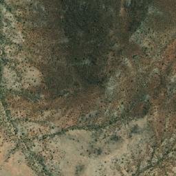 Satellite imagery of Bingauá, AO