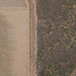 Satellite imagery of Steeple Peak, AU