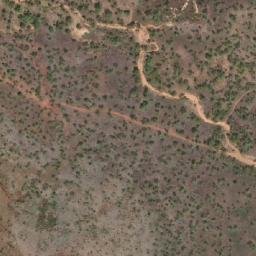 Satellite imagery of Steeple Peak, AU
