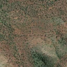 Satellite imagery of The Brothers, AU