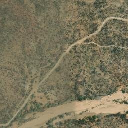 Satellite imagery of Maluiló, AO