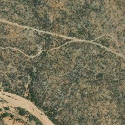 Satellite imagery of Maluiló, AO