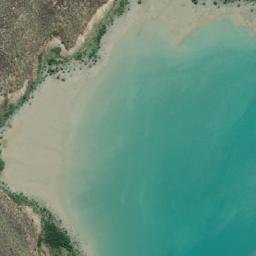 Satellite imagery of Hope Point, AU