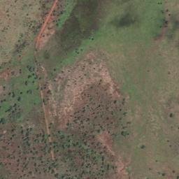 Satellite imagery of Pivot Hill, AU