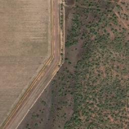 Satellite imagery of Steeple Peak, AU
