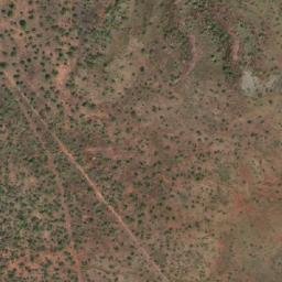 Satellite imagery of Steeple Peak, AU
