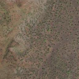 Satellite imagery of Steeple Peak, AU