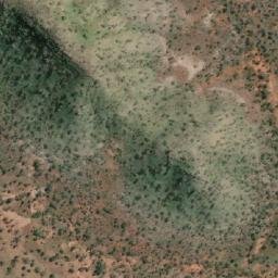 Satellite imagery of The Brothers, AU