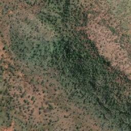 Satellite imagery of The Brothers, AU