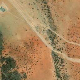 Satellite imagery of Chilonjué, AO