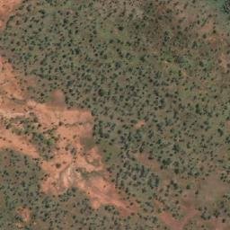 Satellite imagery of The Brothers, AU