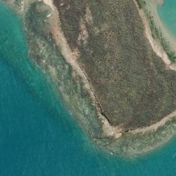 Satellite imagery of Hope Point, AU