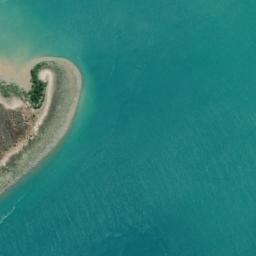 Satellite imagery of Hope Point, AU