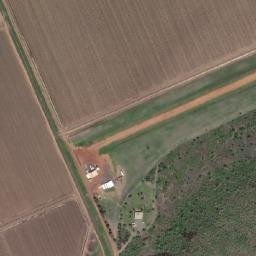 Satellite imagery of Dumas Lookout, AU