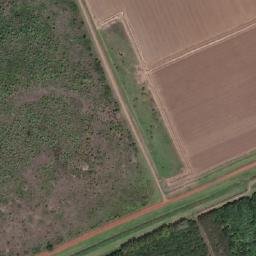 Satellite imagery of Dumas Lookout, AU