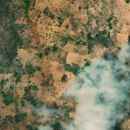 Satellite imagery of Ponta Namalungo, MZ